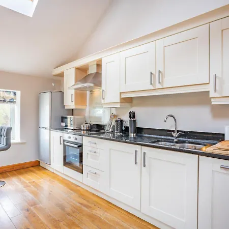 Obed Husseys Holiday home Crakehall