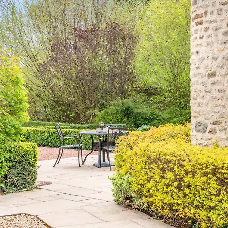 Holiday home Obed Husseys Crakehall