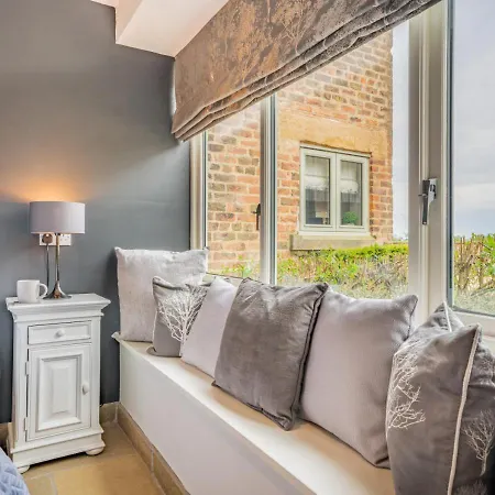 Holiday home Obed Husseys Crakehall